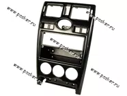 Панель радиоприемника 2170 Priora черная Автокомпонент|Код 66923