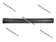 Порог наружный пластик 2123 Chevrolet Niva правый СЭД|Код 66926