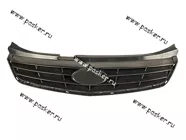 Решетка радиатора 21704 Priora н/о Кампласт|Код 66930