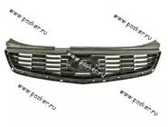 Решетка радиатора 21704 Priora соты н/о Кампласт|Код 66931