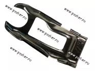 Тоннель пола 2121-213 обшивка|Код 66939