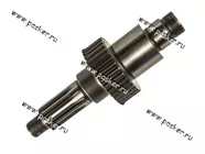 Вал РК УАЗ Патриот 3162-1802110 привода перед моста|Код 66949