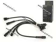 Провода свечные ГАЗ дв 402 LECAR|Код 66992