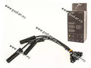 Провода свечные ГАЗ дв УМЗ 4216 Евро3 LECAR|Код 66998