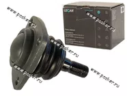 Шаровая опора 2101 верхняя LECAR закатная|Код 67019