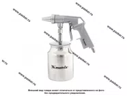 Пистолет пескоструйный с нижним бачком пневматический Matrix 57326|Код 67072