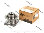 Фланец редуктора заднего моста Волга 31105,Газель, НЕКСТ Н/О (мелкий шлиц) MEGAPOWER|Код 67116