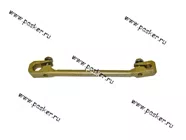 Ключ прокачки с 2 поджимами  7х11 АВТОСПЕЦ|Код 6713