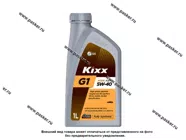 Масло KIXX  5W40 G1 API SN ACEA A3/B4 1л син|Код 67142