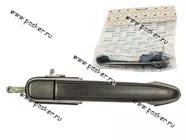 Ручка двери 1118 Калина 2190 Granta наружная задняя правая Рекардо|Код 67167