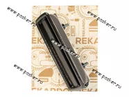 Ручка двери 2105 наружная правая черный Рекардо|Код 67173