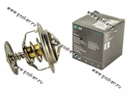 Термостат Волга Газель УАЗ а/м Камаз LECAR 80 град ТС107-01М|Код 67187