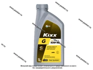 Масло KIXX 10W40 G/GX5 API SN+ 1л п/с|Код 67204