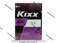 Масло KIXX ATF VI 4л|Код 67210