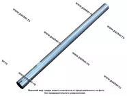 Труба промежуточная VOLKSWAGEN Golf III Passat III ФОБОС сталь DX52/53 алюмокремниевая AS120 29496|Код 67315