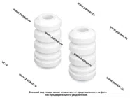 Буфер сжатия передней стойки 2110 2170 Priora Белмаг 2шт BM0486|Код 67328