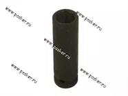 Головка торцевая ударная 19 OMBRA 1/2 высокая 112519|Код 6736