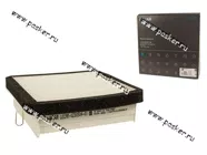 Фильтр салонный Волга LECAR простой|Код 67360