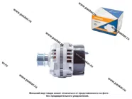 Генератор ГАЗ УАЗ дв 4213.10 421.10 4215.10 ПРАМО 140А поликлиновой шкив 9402.3701-18У|Код 67399