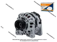 Генератор LADA Largus 2012- Renault Logan 2004- ПРАМО 1.4i 1.6i 90A 231008432R|Код 67406