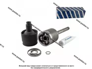 ШРУС 2121,213 внутренний правый ПРАМО 2121-2215056P|Код 67413