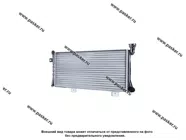 Радиатор 21213 ПРАМО алюминиевый ЛР21213.1301012|Код 67438