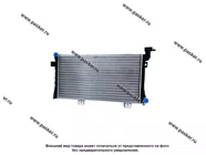 Радиатор 21214 ПРАМО алюминиевый ЛР21214-1301012|Код 67439