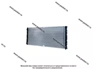 Радиатор 2123 ПРАМО алюминиевый ЛР2123.1301012|Код 67440