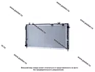 Радиатор 2190 Granta ПРАМО алюминиевый ЛР2190.1301012|Код 67442