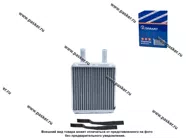 Радиатор печки 2170 ПРАМО алюминиевый ЛР2172-8101060|Код 67449