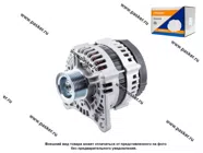 Генератор ГАЗ-3302 ПРАМО 5272666/5318121|Код 67461