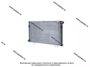 Радиатор ГАЗ-3302 ПРАМО ЛР3302.1301012|Код 67509