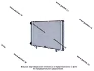 Радиатор Галель Бизнес ПРАМО ЛР33027-1301010-10|Код 67511