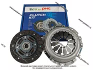 Сцепление LADA Vesta XRAY 1.8 л ECO by PHC КПП JH-3 с гидравлической муфтой без выжимного LDK-008C|Код 67601