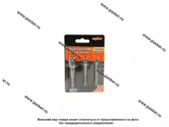 Адаптер переходник 1/4 - квадрат для механизированного инструмента 3пр Ombra 912003|Код 67635