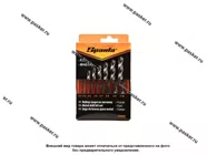 Сверла по металлу  8 предметов 3,4,5,6,7,8,9,10 мм HSS Sparta 723205|Код 67710