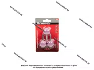 Шарошки абразивные конус 25x25мм хвостовик 6мм, F46, 3шт Matrix 76004|Код 67718