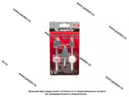 Шарошки абразивные 5 шт Matrix 76020|Код 67719