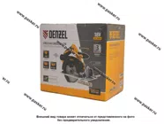 Пила циркулярная аккумуляторная бесщет CCS-165-0 18В Li-Ion Denzel без акк 27402|Код 67759