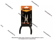 Пассатижи 130 мм Mini никелированные авторазжим SPARTA 17826|Код 67829