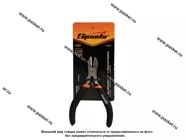 Кусачки боковые 130мм Mini никелированные авторазжим SPARTA 17824|Код 67830