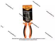 Пассатижи 160 мм комбинированные двухкомпонентные рукоятки Comfort SPARTA 16964|Код 67838