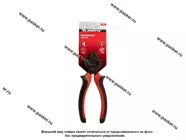 Кусачки боковые 160мм двухкомпонентные рукоятки Black Nickel MATRIX 17572|Код 67844