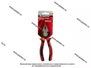 Пассатижи 160 мм никелированные, двухкомпонентные  NICKEL MATRIX 16902|Код 67845