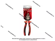 Пассатижи 180 мм никелированные, двухкомпонентные  NICKEL MATRIX 16904|Код 67848