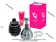 ШРУС VW Golf V VI Skoda Octavia A5 наружний Белмаг BMOCJ035|Код 67894