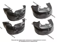 Подкрылки LADA NIVA Legend LECAR полиэтилен|Код 6792