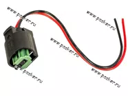 Колодка соединительная датчика кислорода и ABS 2170 2190 2123 Vesta Largus Nord YADA|Код 67936