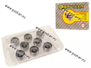 Гидрокомпенсатор ГАЗ дв 406 BAUTLER 8шт BTL-0406VL|Код 67945