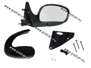 Зеркало боковое 2108-099 2113-15 правое трос С.Петербург|Код 6805